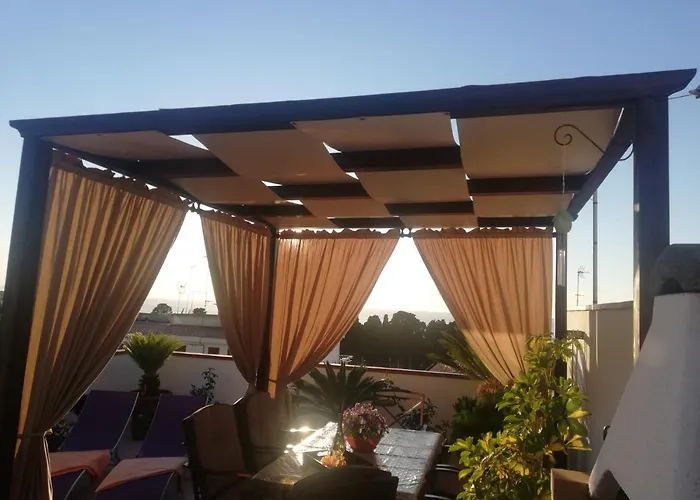 Terrazza Sabine * Tropea