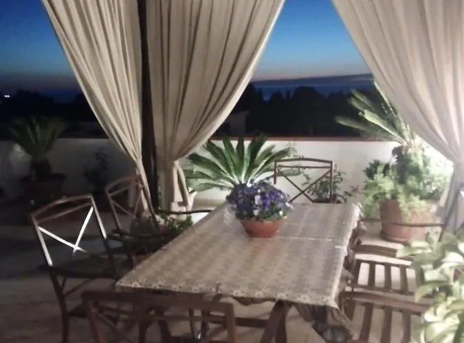 Terrazza Sabine Tropea