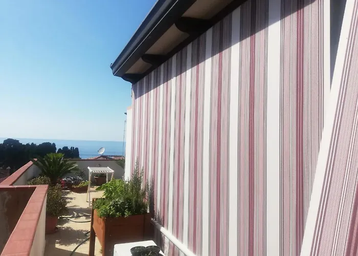 Terrazza Sabine Lägenhet