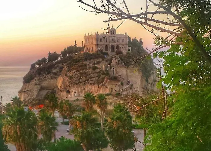 Terrazza Sabine * Tropea