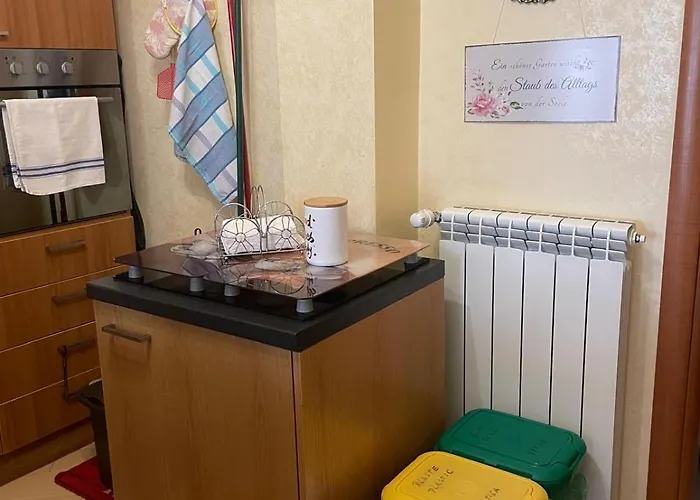 Lejlighed Terrazza Sabine