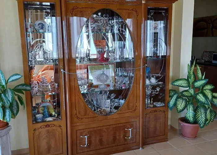 Terrazza Sabine Lägenhet *