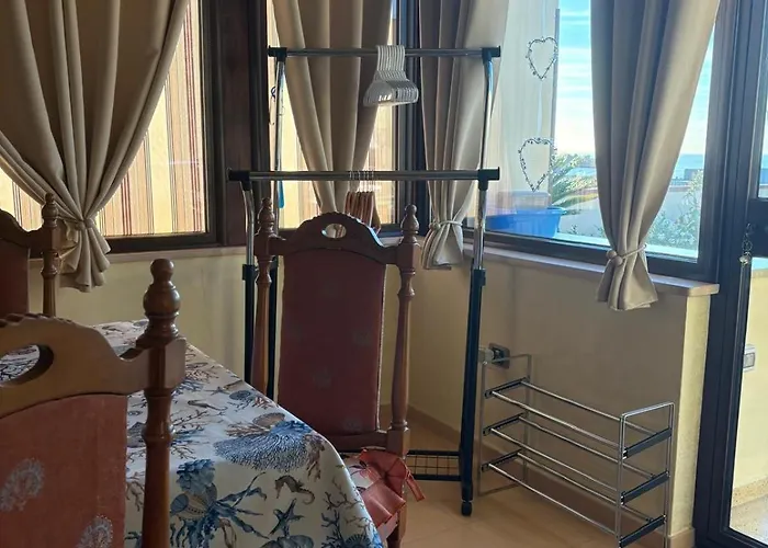 Terrazza Sabine Lejlighed Tropea