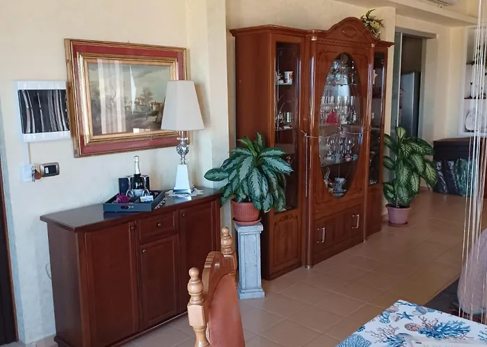 Terrazza Sabine * Tropea