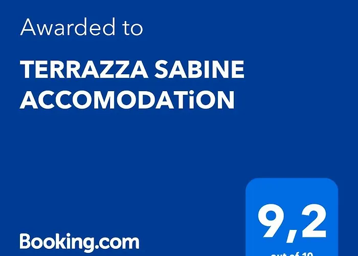 Terrazza Sabine Appartamento